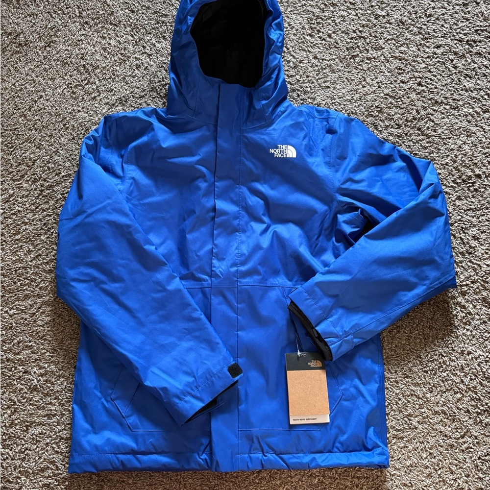North Face Youth Snowquest Jacket. 
Vortex